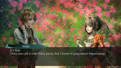 The House in Fata Morgana