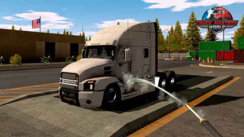 Truck Masters