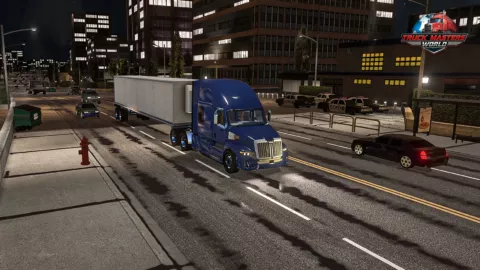Truck Masters