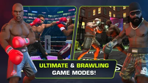 Ultimate Boxing Champion