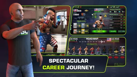 Ultimate Boxing Champion