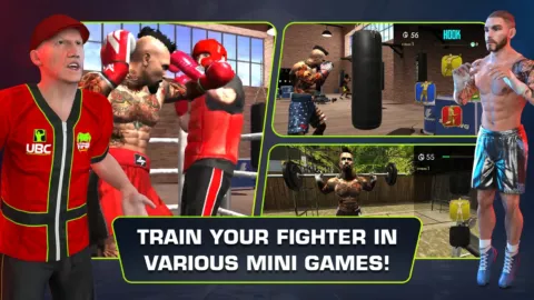 Ultimate Boxing Champion