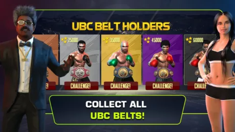 Ultimate Boxing Champion