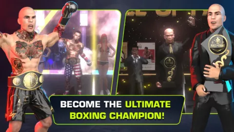 Ultimate Boxing Champion