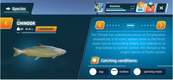Ultimate Fishing Mobile