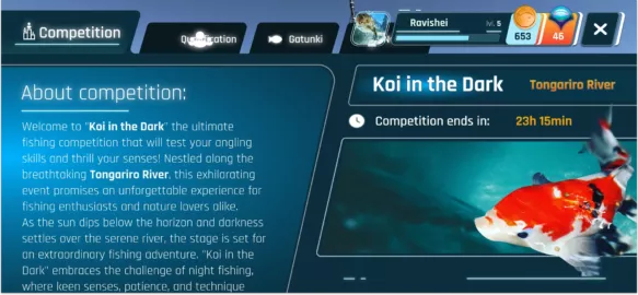 Ultimate Fishing Mobile