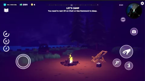 VanLife Simulator
