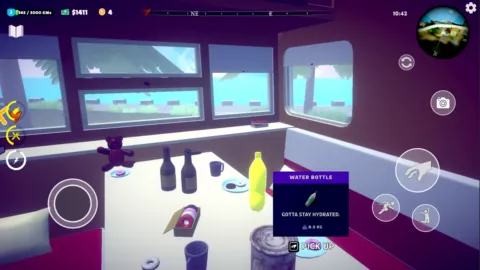 VanLife Simulator