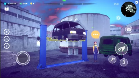 VanLife Simulator