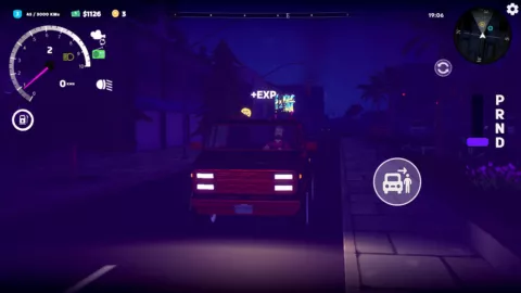 VanLife Simulator