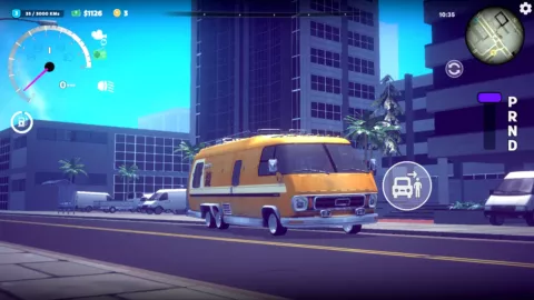 VanLife Simulator