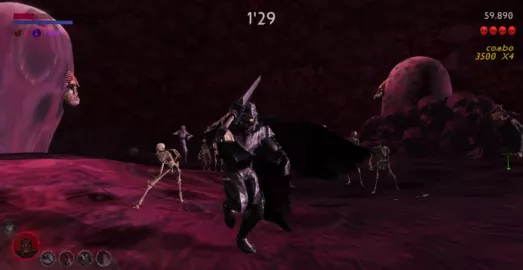 Berserk Survivor