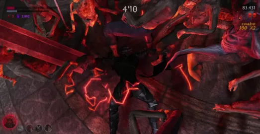 Berserk Survivor