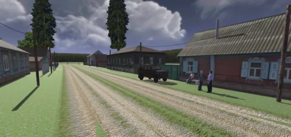 Cars: Rural Life Simulator