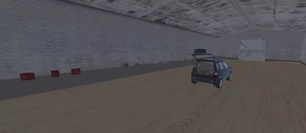 Cars: Rural Life Simulator