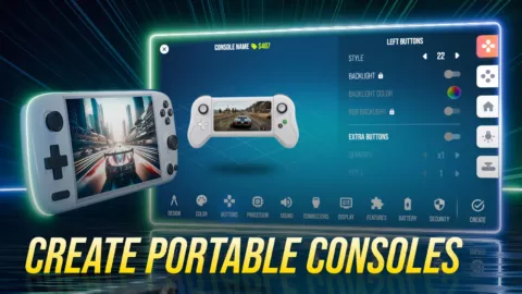 Console Tycoon