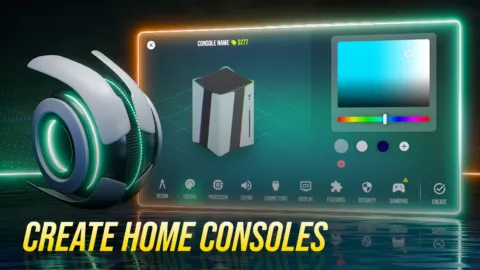 Console Tycoon