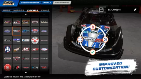 Dirt Trackin 3