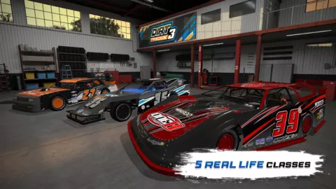Dirt Trackin 3