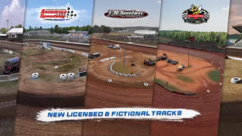Dirt Trackin 3
