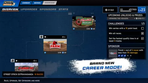 Dirt Trackin 3