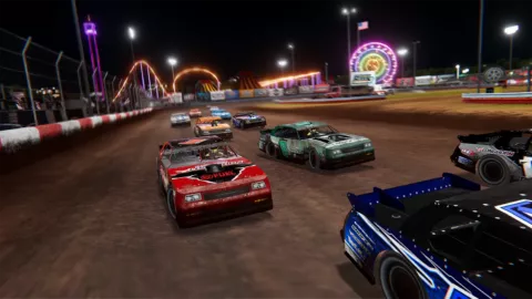 Dirt Trackin 3