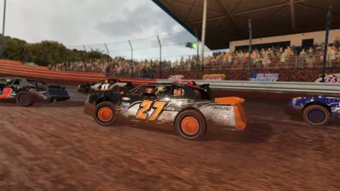 Dirt Trackin 3