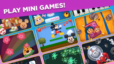 Disney Emoji Blitz