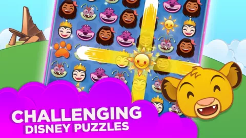 Disney Emoji Blitz