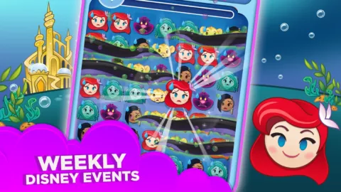Disney Emoji Blitz