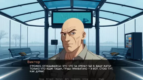 Терминал судьбы