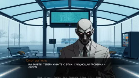 Терминал судьбы