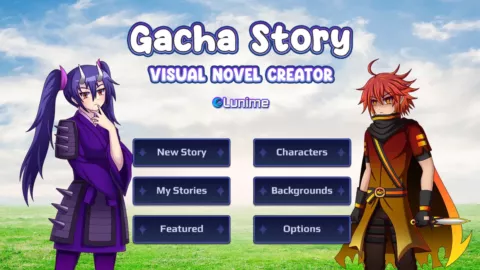 Gacha Story