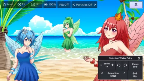 Gacha Story