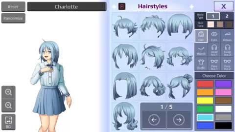 Gacha Story