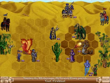 Heroes of Might and Magic II