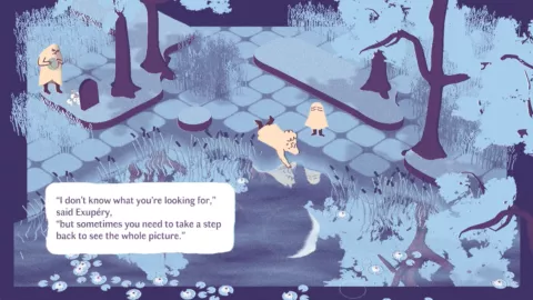 How to Say Goodbye