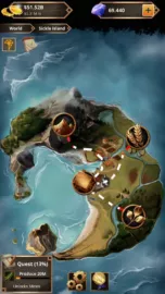 Idle Medieval Merchant Tycoon