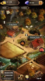 Idle Medieval Merchant Tycoon