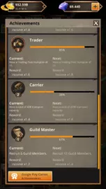 Idle Medieval Merchant Tycoon