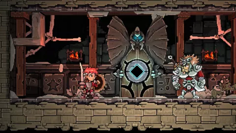 The Throne