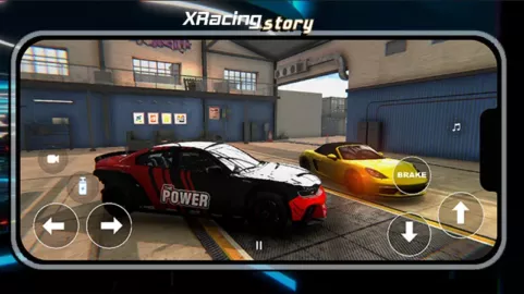 XRacing Story