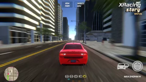 XRacing Story