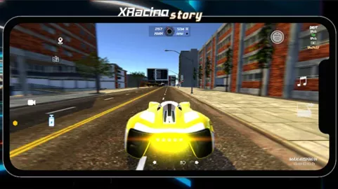 XRacing Story