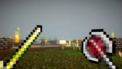 9th Dawn Remake RPG