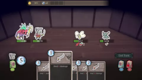9th Dawn Remake RPG