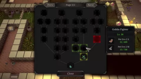 9th Dawn Remake RPG
