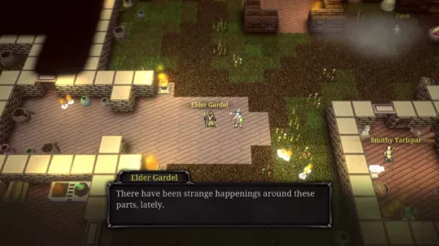 9th Dawn Remake RPG