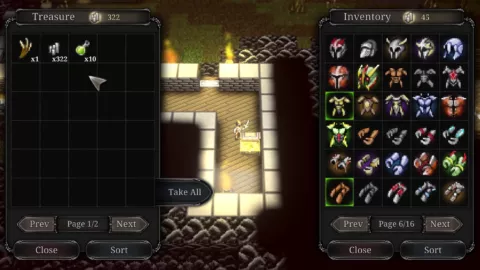 9th Dawn Remake RPG