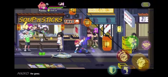 Crunchyroll River City Girls 2
